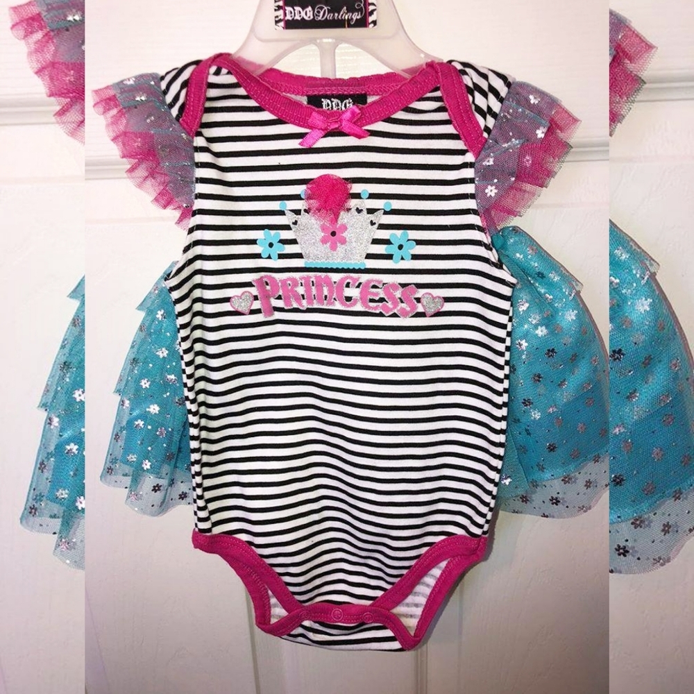 Infant girls 2 piece set